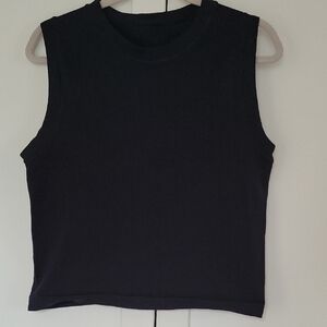 Athleta Renew Seamless Muscle Tank Large